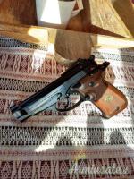 Beretta 82BB .32 ACP  |  7.65x17mm Browning SR
