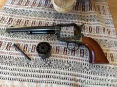 Uberti Cattleman .22 LR Long Rifle