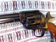 Uberti Cattleman .22 LR Long Rifle