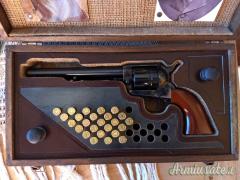 Uberti Cattleman .22 LR Long Rifle