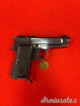 Beretta 1934 .380 ACP  | 9x17mm Browning Short