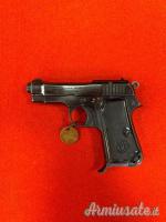 Beretta 1934 .380 ACP  | 9x17mm Browning Short