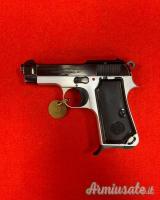 Beretta 1935 .32 ACP  |  7.65x17mm Browning SR