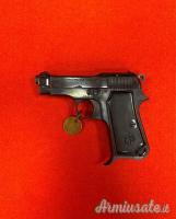 Beretta 1935RA .32 ACP  |  7.65x17mm Browning SR