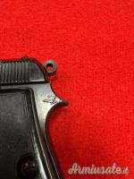 Beretta 1935RA .32 ACP  |  7.65x17mm Browning SR