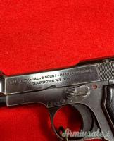 Beretta 34 .380 ACP  | 9x17mm Browning Short