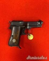 Beretta 1931/1934 .32 ACP  |  7.65x17mm Browning SR