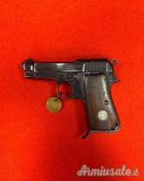 Beretta 1931/1934 .32 ACP  |  7.65x17mm Browning SR