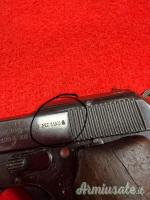 Beretta 1931/1934 .32 ACP  |  7.65x17mm Browning SR