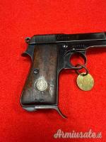 Beretta 1931/1934 .32 ACP  |  7.65x17mm Browning SR