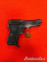 Beretta 1935 .32 ACP  |  7.65x17mm Browning SR