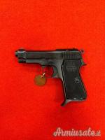 Beretta 1935 .32 ACP  |  7.65x17mm Browning SR