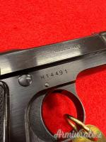 Beretta 1935 .32 ACP  |  7.65x17mm Browning SR