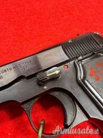 Beretta 34 .380 ACP  | 9x17mm Browning Short