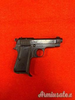 Beretta 34 .380 ACP  | 9x17mm Browning Short