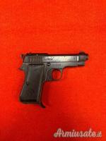 Beretta 34 .380 ACP  | 9x17mm Browning Short