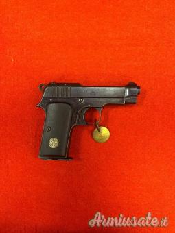 Beretta 1931 .32 ACP  |  7.65x17mm Browning SR
