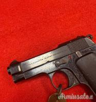 Beretta 1931 .32 ACP  |  7.65x17mm Browning SR