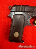 Beretta 1931 .32 ACP  |  7.65x17mm Browning SR