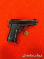 Beretta M34 .380 ACP  | 9x17mm Browning Short