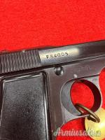 Beretta M34 .380 ACP  | 9x17mm Browning Short