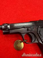 Beretta M34 .380 ACP  | 9x17mm Browning Short