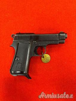 Beretta M34 .32 ACP  |  7.65x17mm Browning SR