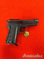 Beretta M34 .32 ACP  |  7.65x17mm Browning SR