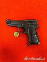 Beretta M34 .32 ACP  |  7.65x17mm Browning SR