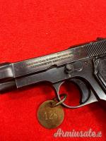 Beretta M34 .32 ACP  |  7.65x17mm Browning SR