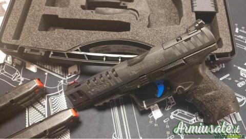 Walther | Carl Q5 MATCH  9x21mm IMI