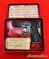 Beretta 35 .32 ACP  |  7.65x17mm Browning SR