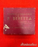 Beretta 35 .32 ACP  |  7.65x17mm Browning SR