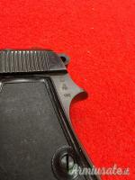 Beretta 35 .32 ACP  |  7.65x17mm Browning SR