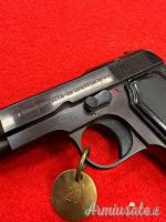 Beretta 35 .32 ACP  |  7.65x17mm Browning SR