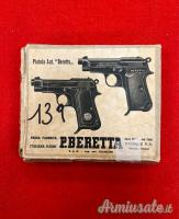 Beretta 948 .22 LR Long Rifle