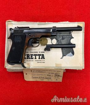 Beretta 48 .22 LR Long Rifle