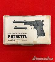 Beretta 48 .22 LR Long Rifle