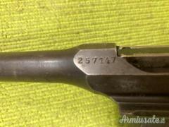 Mauser C96, 1914, Sportiva, 7,63 Mauser