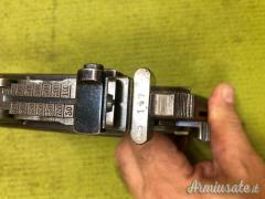 Mauser C96, 1914, Sportiva, 7,63 Mauser