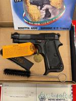 Beretta 34 .380 ACP  | 9x17mm Browning Short