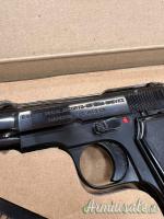 Beretta 1934 .380 ACP  | 9x17mm Browning Short