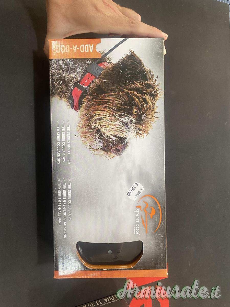 OFFERTA COLLARE COMPATIBILE CON GPS PER CANI TEK2 E TEK1,5 OFFERTA COLLARE COMPATIBILE CON GPS PER CANI TEK2 E TEK1,5