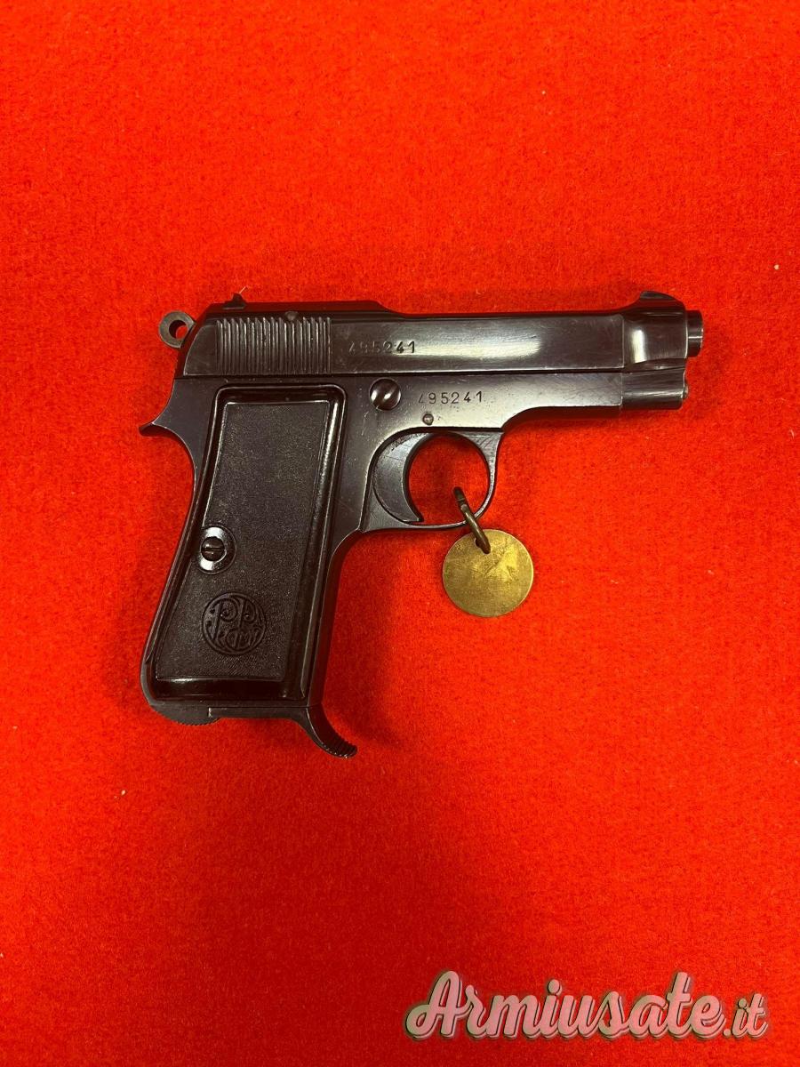 Beretta 35 Regia Marina .32 ACP | 7.65x17mm Browning SR Beretta 35 Regia Marina .32 ACP | 7.65x17mm Browning SR