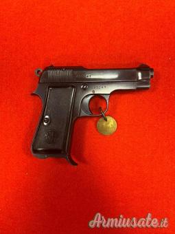Beretta 35 Regia Marina .32 ACP  |  7.65x17mm Browning SR