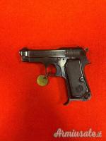 Beretta 35 Regia Marina .32 ACP  |  7.65x17mm Browning SR