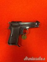 Beretta 35 .32 ACP  |  7.65x17mm Browning SR