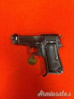 Beretta 35 .32 ACP  |  7.65x17mm Browning SR