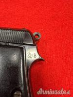 Beretta 35 .32 ACP  |  7.65x17mm Browning SR