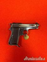 Beretta 35 .32 ACP  |  7.65x17mm Browning SR